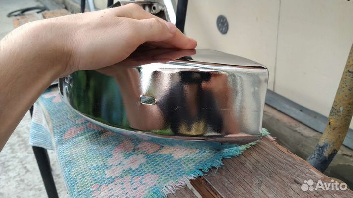 Уголок переднего бампера 3102