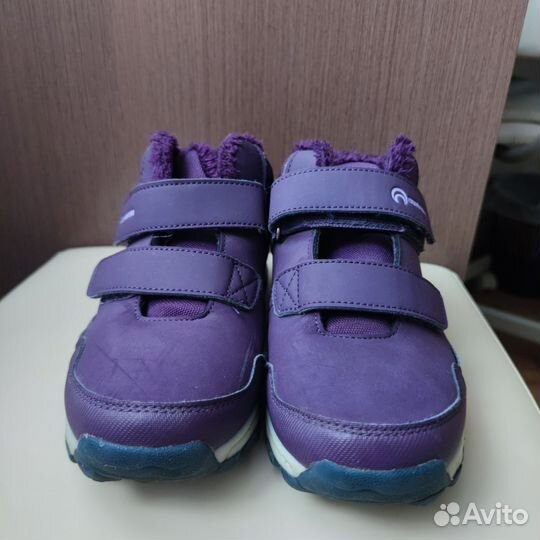 Ботинки женские зимние 36размер