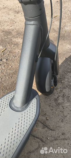 Электросамокат Ninebot KickScooter MAX G30