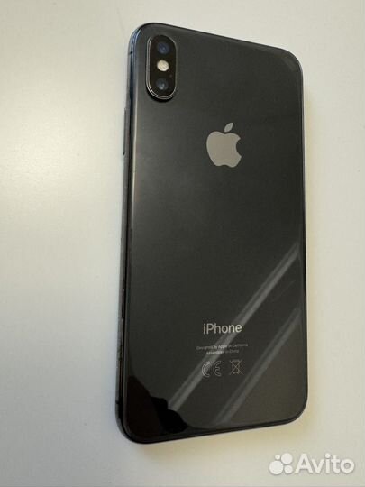 iPhone X, 64 ГБ