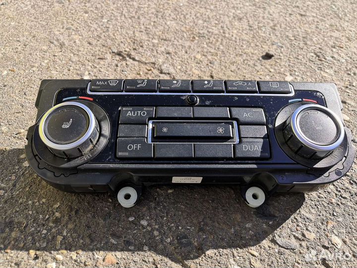 Блок климат-контроля Volkswagen