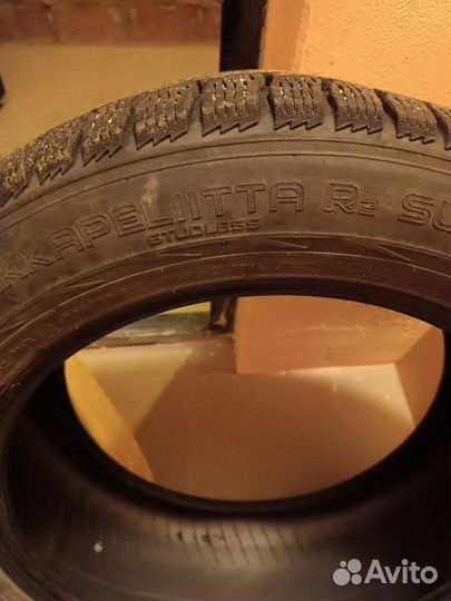 Nokian Tyres Hakkapeliitta R2 SUV 235/55 R18