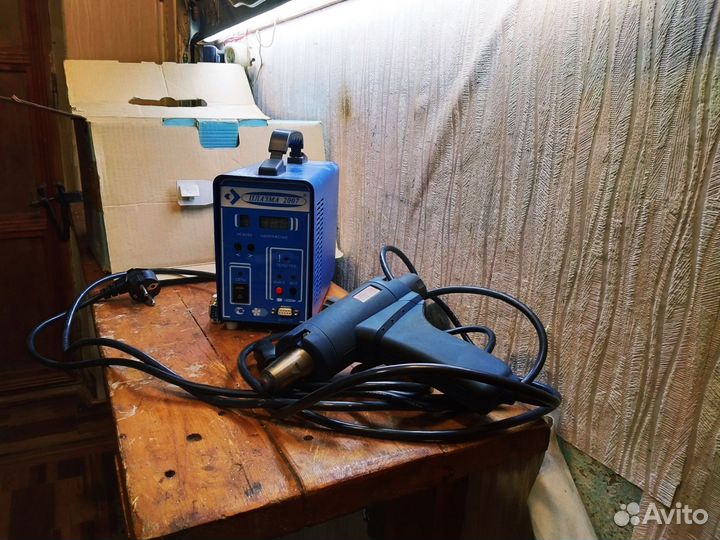 Плазменный комплекс Плазма 2007