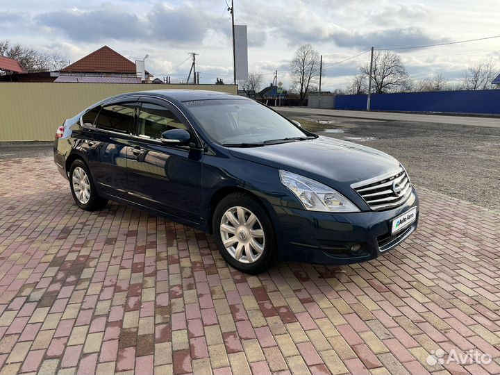 Nissan Teana 2.5 CVT, 2010, 203 000 км