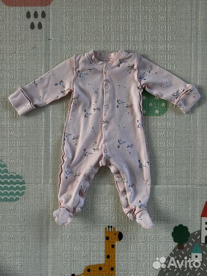 Комбинезоны для девочки 3 шт