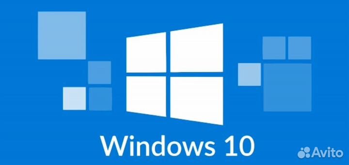 Чистка компьютера, диагностика, установка Windows
