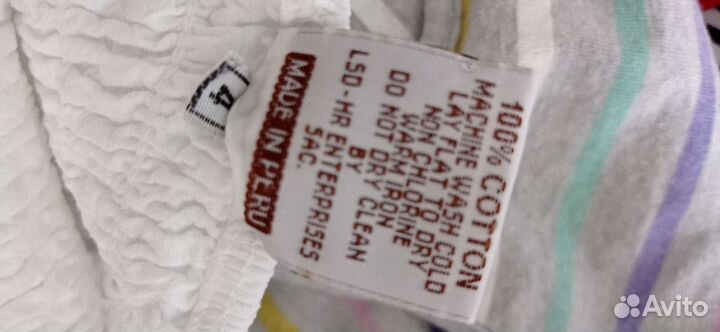 Детская одежда для девочек 3-6 лет