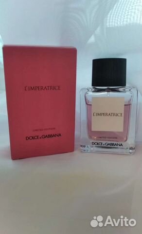 Женская парфюмерия. Оригинал