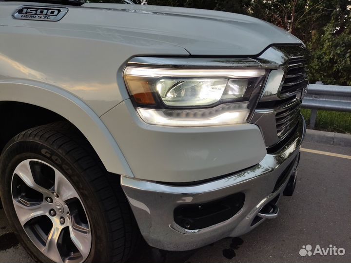Dodge Ram 5.7 AT, 2018, 106 300 км