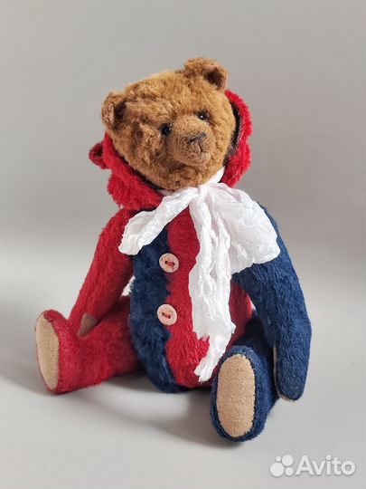 Мишка Тедди ручная работа