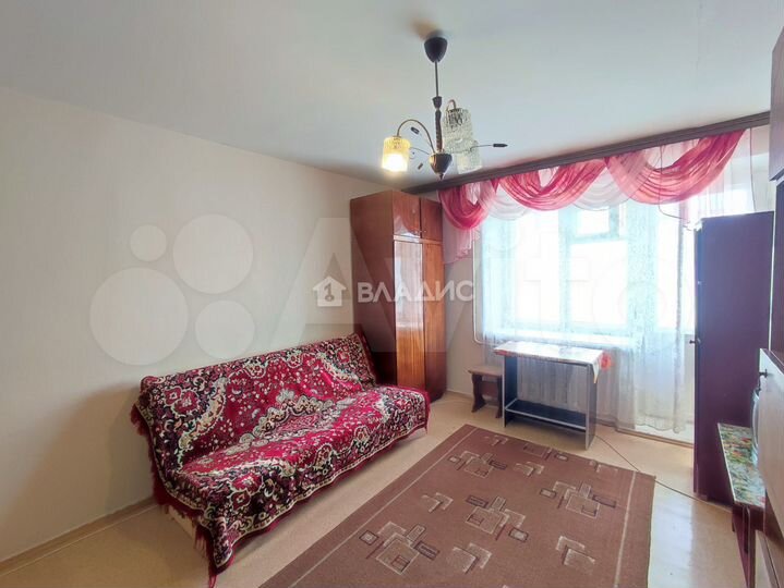 1-к. квартира, 36 м², 4/9 эт.