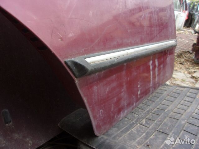 Форд Сиерра 82-86г., дверь задняя правая