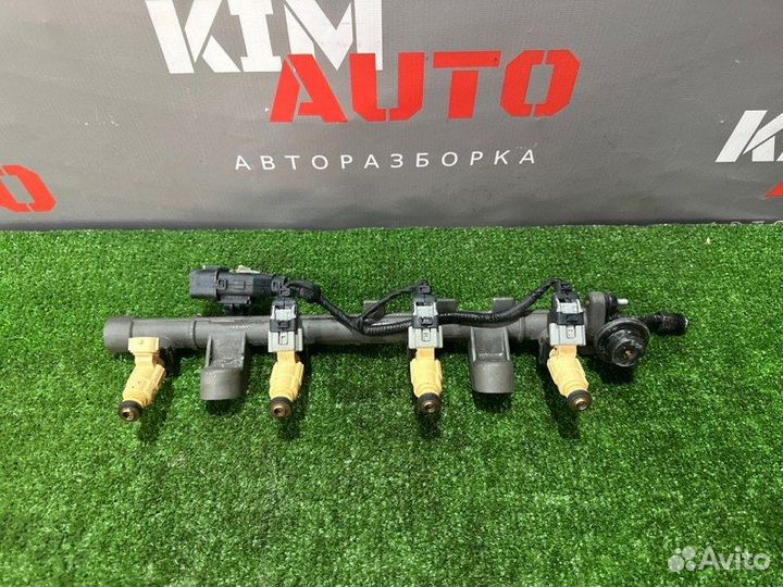 Рампа топливная с форсунками Hyundai Elantra 4 Hd