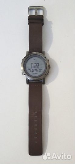 Часы suunto Essential Steel