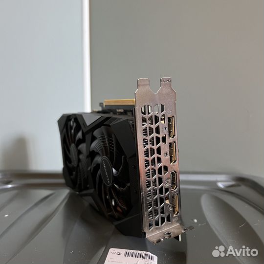 Видеокарта Gigabyte GeForce RTX 2060 OC 6G