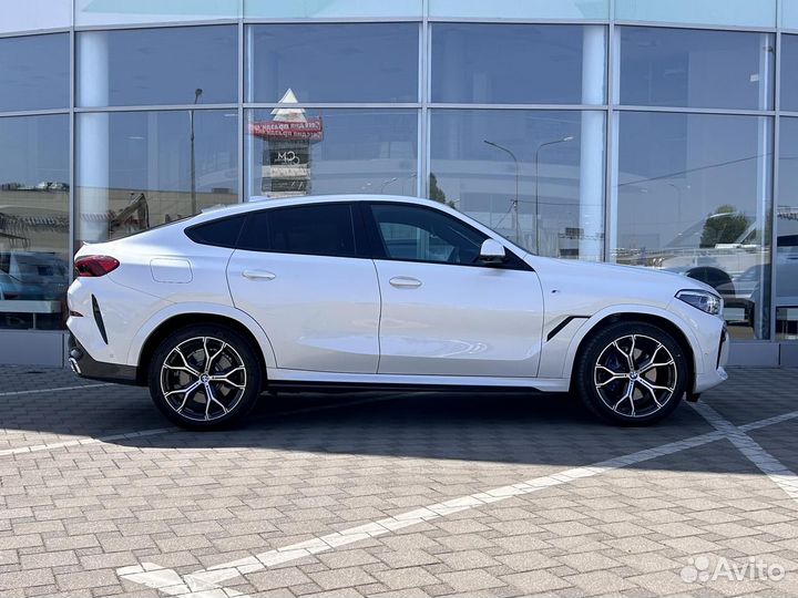 BMW X6 3.0 AT, 2020, 51 300 км