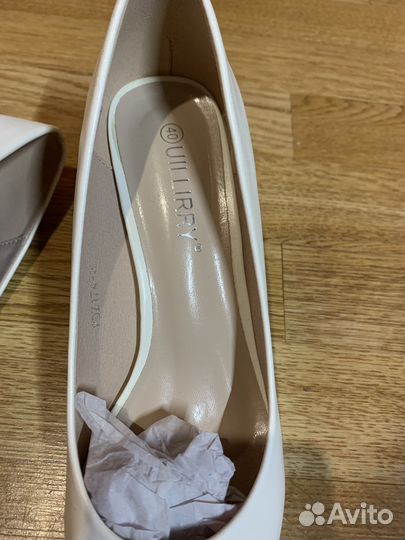 Туфли женские 40 размер