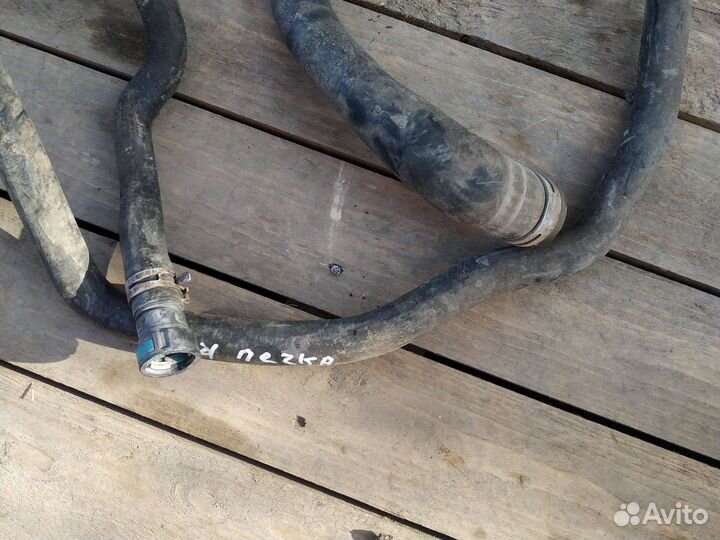 Патрубок радиатора Ford Fusion 1,4