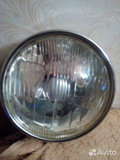 Фара новая фг 137-для мотоцикла урал