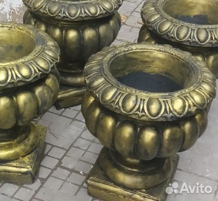 Кашпо вазон