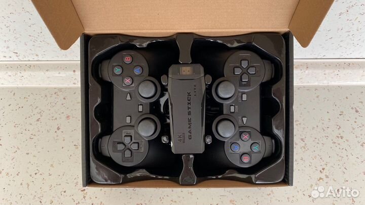 Портативная игровая приставка консоль 2.4G Wireles