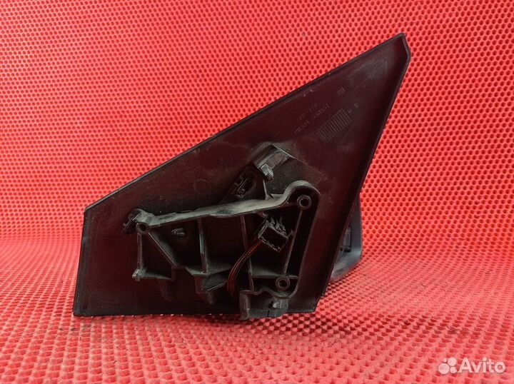 Зеркало заднего вида боковое правое Renault Samsung SM3 DM304-380751