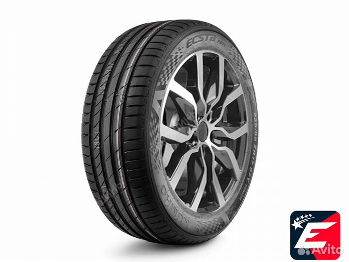 Kumho Ecsta PS71 245/40 R18 93Y