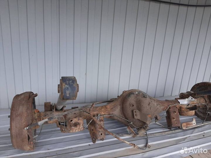 Б/У Мост задний 38300K4503, 430100W021, ND0681