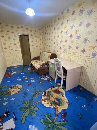 2-к. квартира, 46,5 м², 3/5 эт.