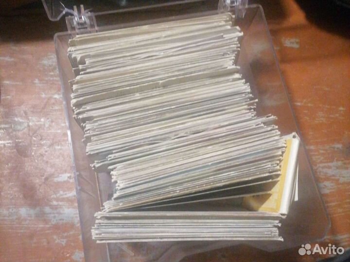 Открытки актёров СССР