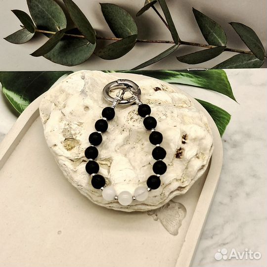 Брелок для ключей, для сумки, обвес на джинсы