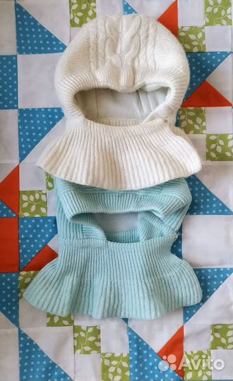 Детский комбинезон-трансформер зима-осень