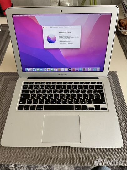 Macbook air 13