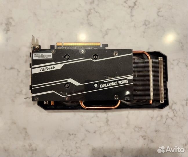 Asrock radeon rx 7600 8gb OC