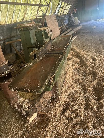 Столярное оборудование