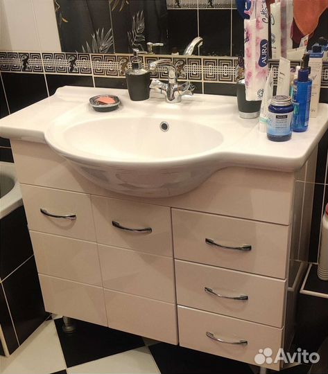 Тумба для ванной