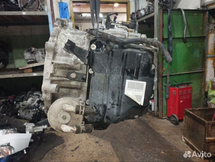 АКПП Citroen Ds5