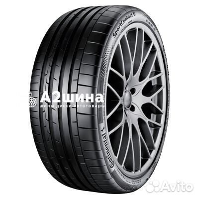 Continental SportContact 6 245/35 R19