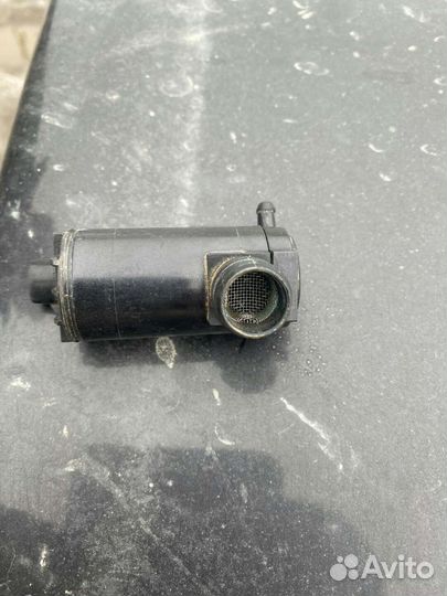 Моторчик омывателя Chevrolet Lanos