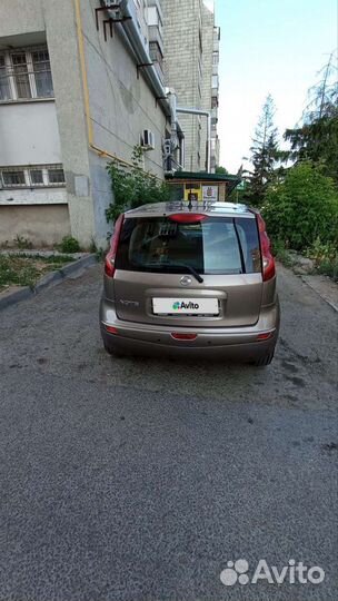 Nissan Note 1.6 AT, 2013, 81 805 км