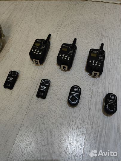 Фото оборудование для студии и не только