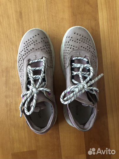 Кроссовки ecco sp.1 lite k 33 размер