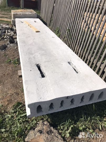 Плита перекрытия