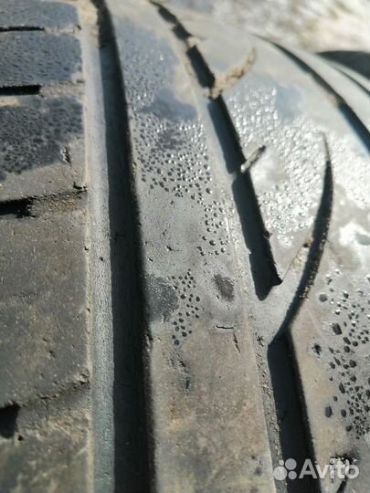 Continental ContiCrossContact UHP 255/55 R18