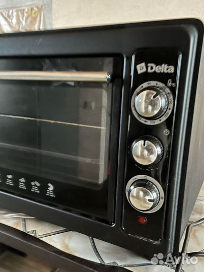 Духовка электрическая