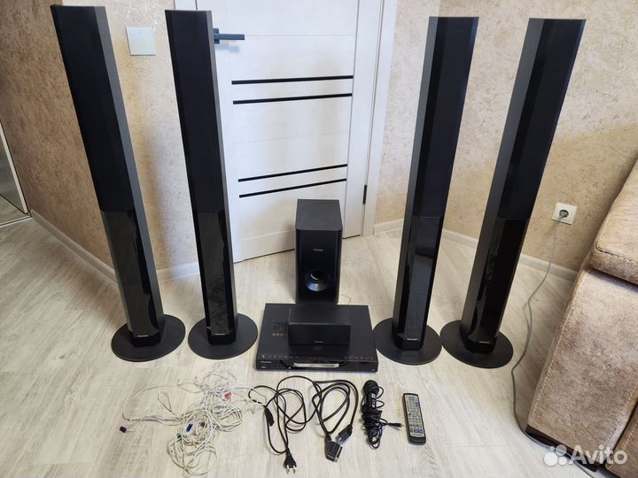 Домашний кинотеатр pioneer