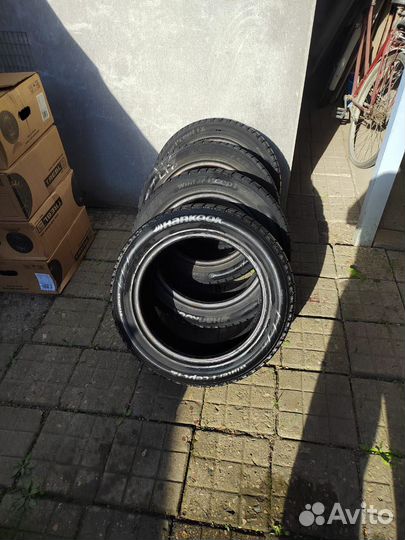 Hankook Winter I'Cept IZ W606 205/55 R16