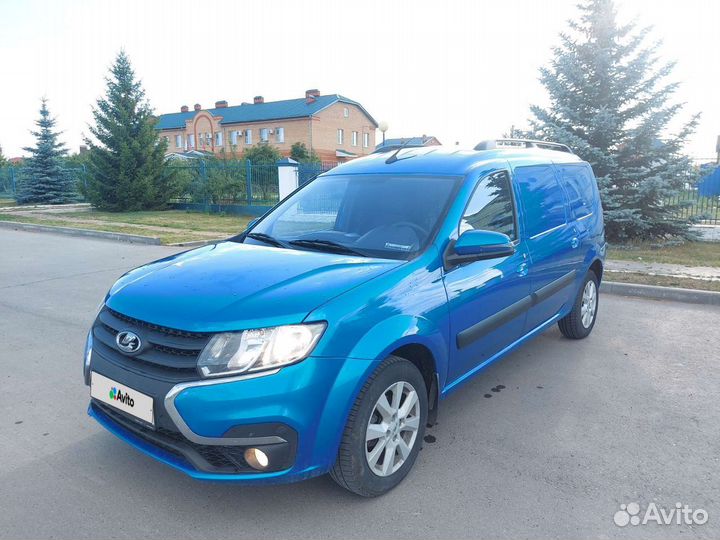 LADA Largus 1.6 МТ, 2021, 45 000 км