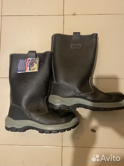 Сапоги техногард р42