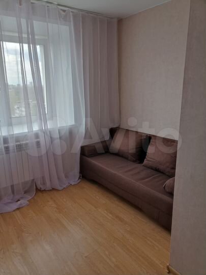 Комната 12,1 м² в 1-к., 9/10 эт.